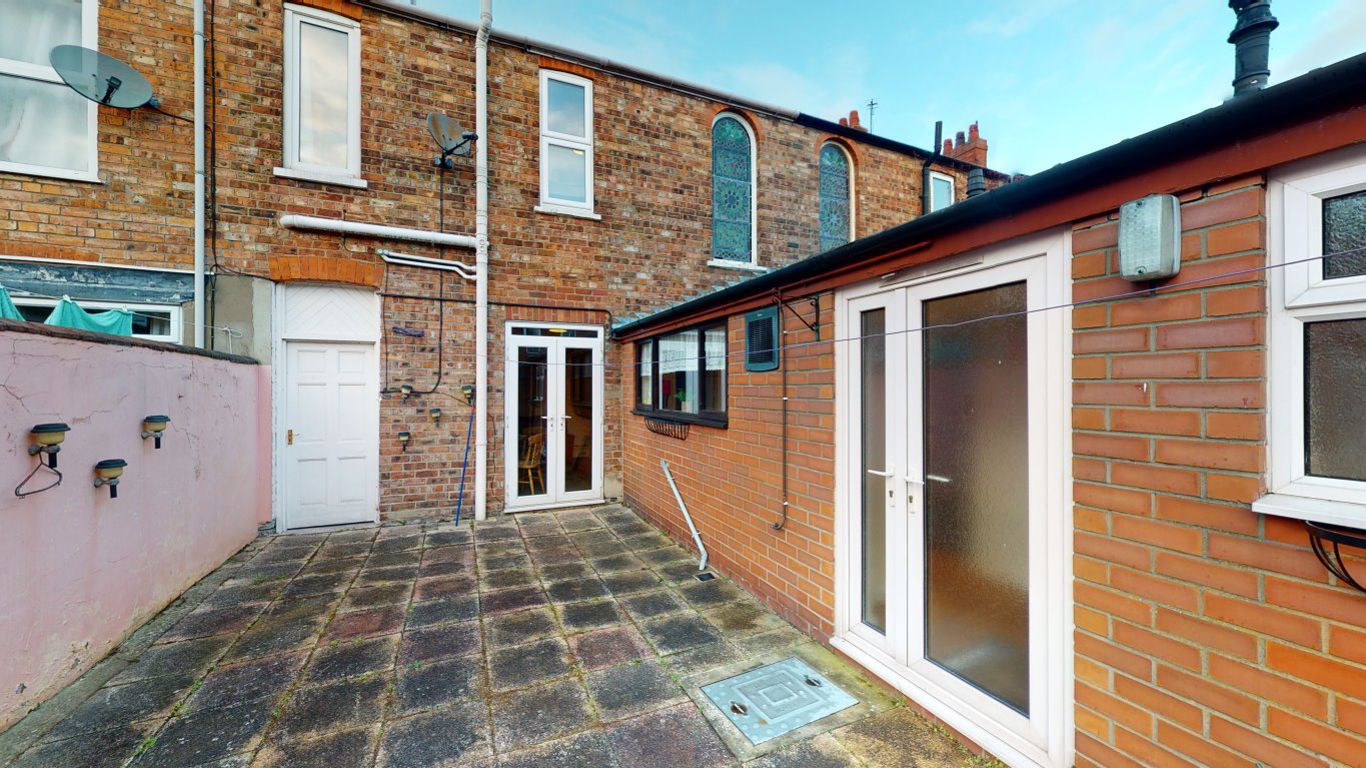 4 bed student house to rent on Cranwell Street, Lincoln, LN5 8BH StuRents