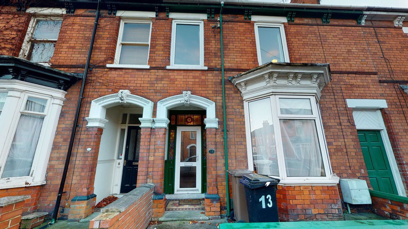 4 bed student house to rent on Cranwell Street, Lincoln, LN5 8BH StuRents