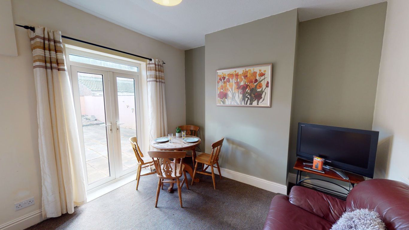 4 bed student house to rent on Cranwell Street, Lincoln, LN5 8BH StuRents