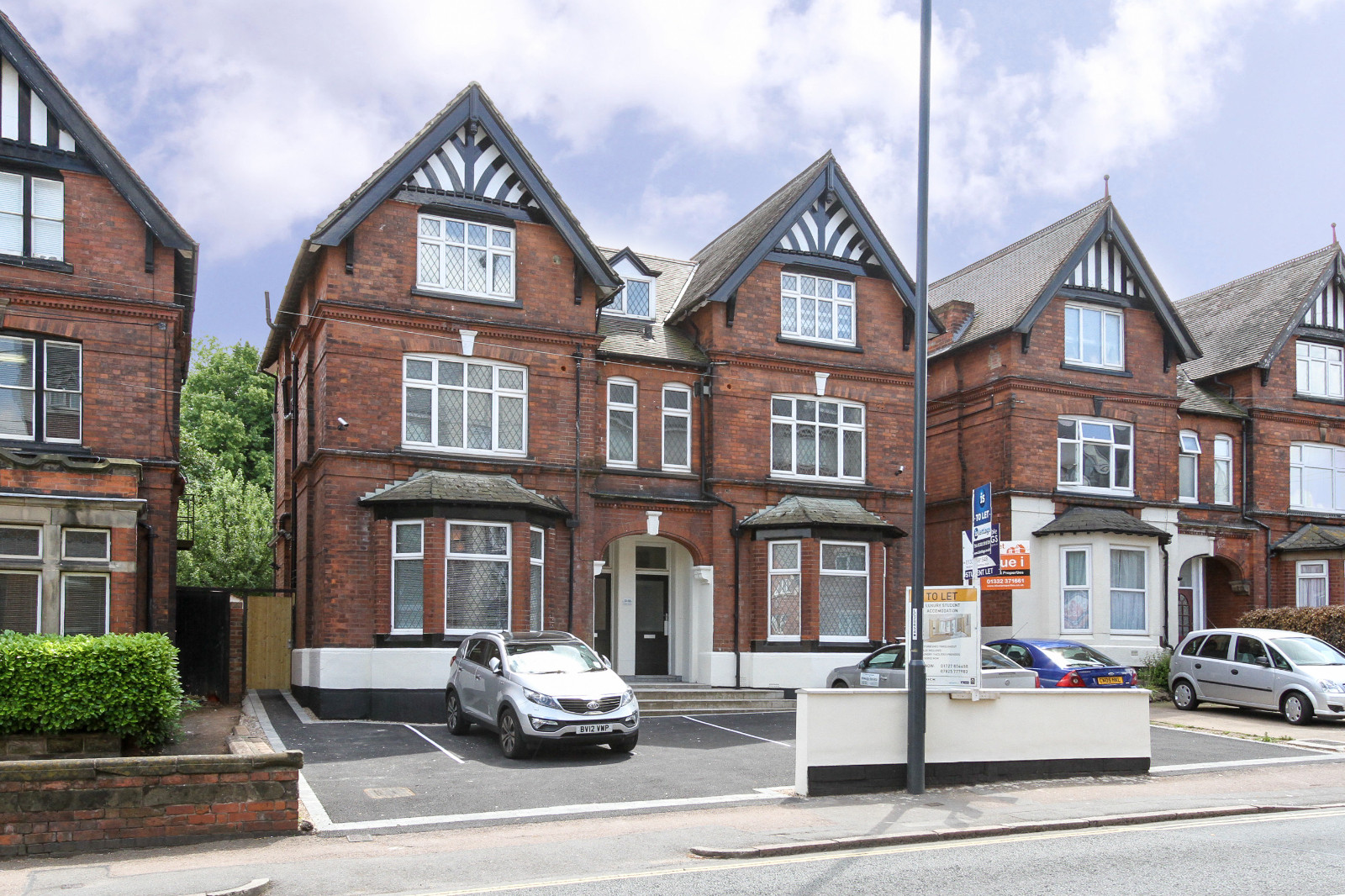 7 bed student house to rent on Uttoxeter New Road, Derby, DE22 3NL StuRents