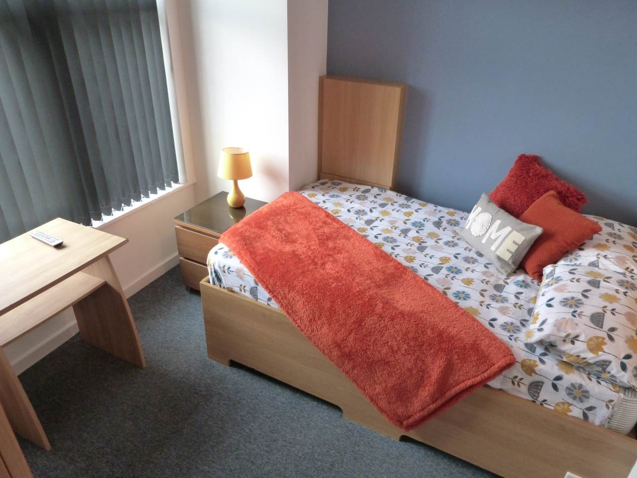 6 bed student house to rent on BURSCOUGH STREET, Ormskirk, L39 2EY