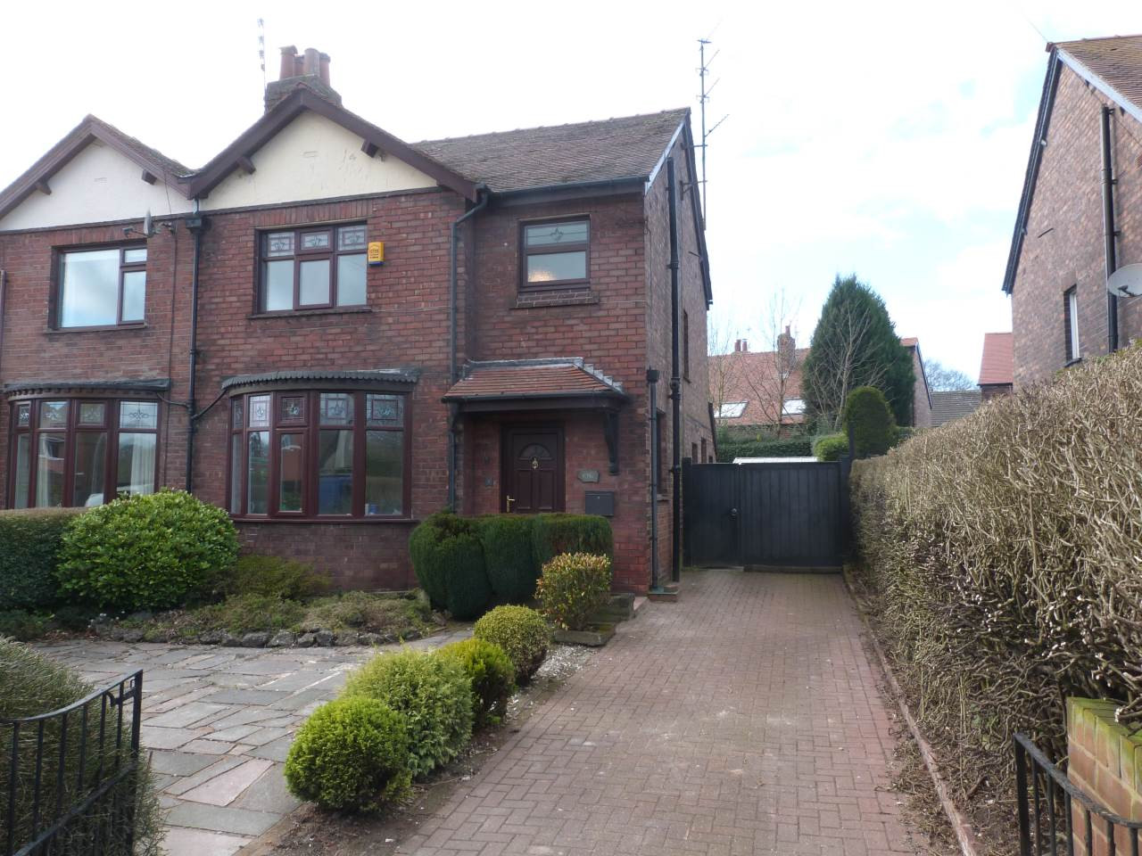 4 bed student house to rent on COUNTY ROAD, Ormskirk, L39 3LY StuRents