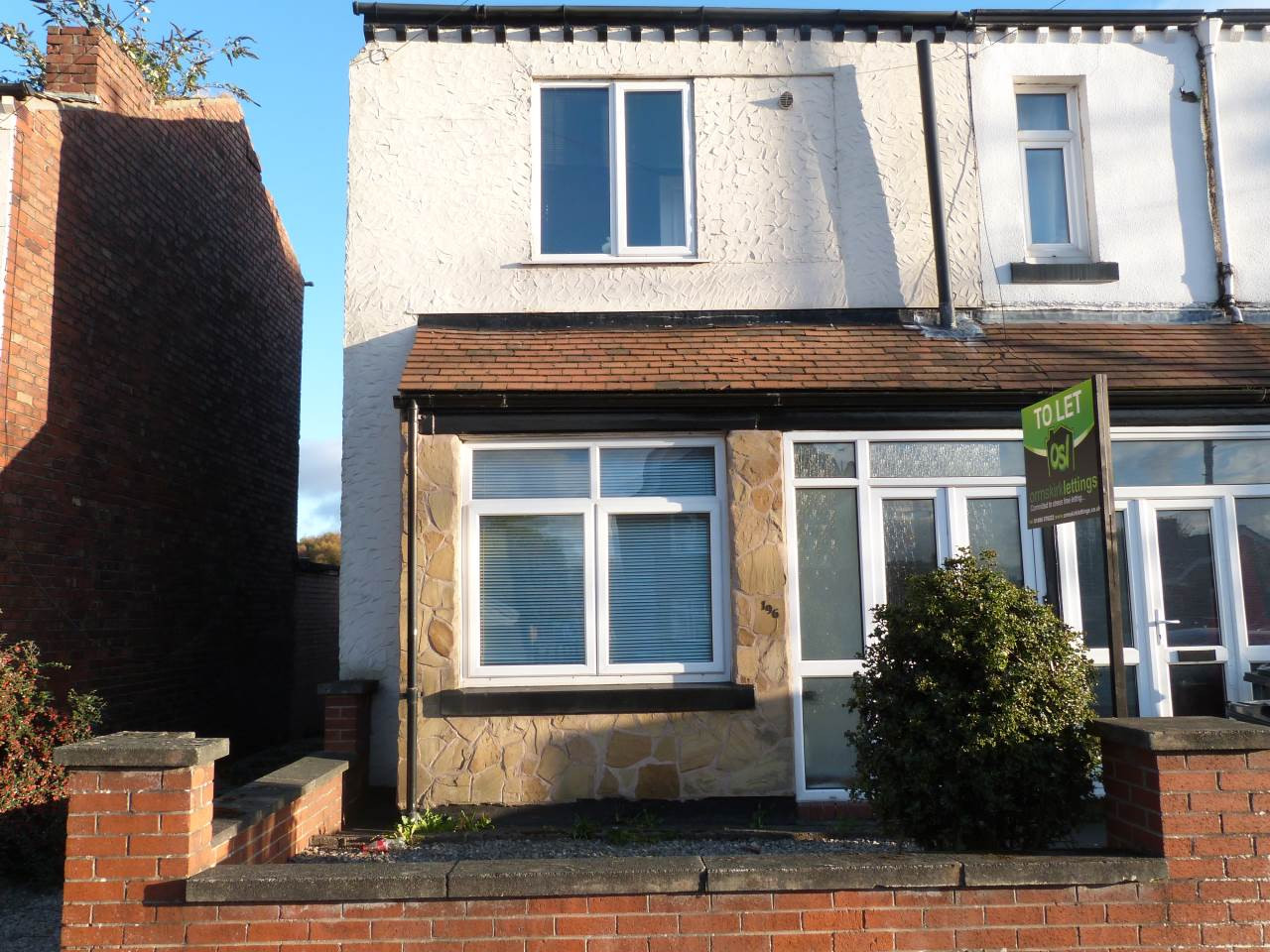 6 bed student house to rent on BURSCOUGH STREET, Ormskirk, L39 2EY