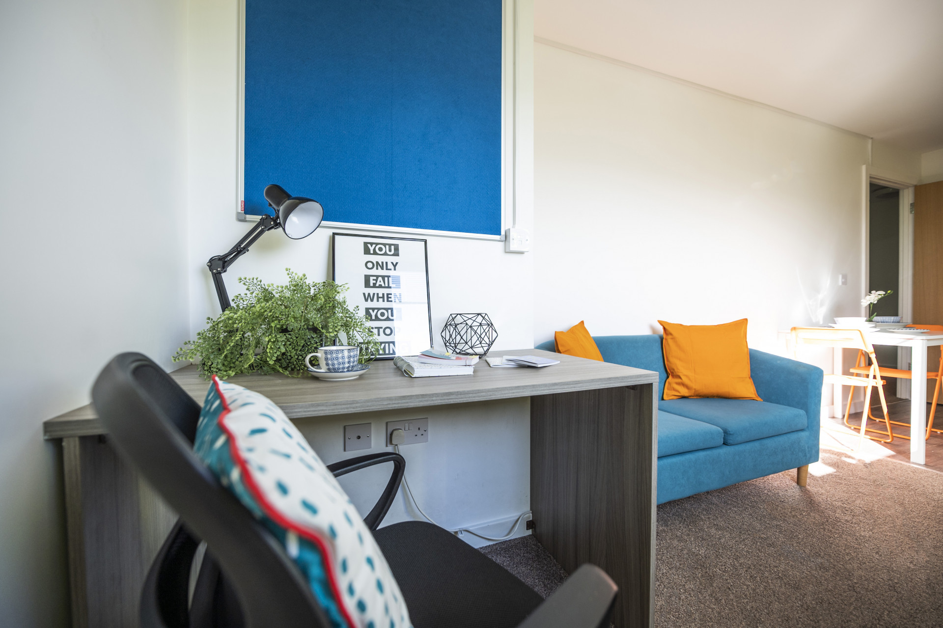 One Bed Apartment student flat to rent on Corporation Road, Middlesbrough, TS1 1LY StuRents