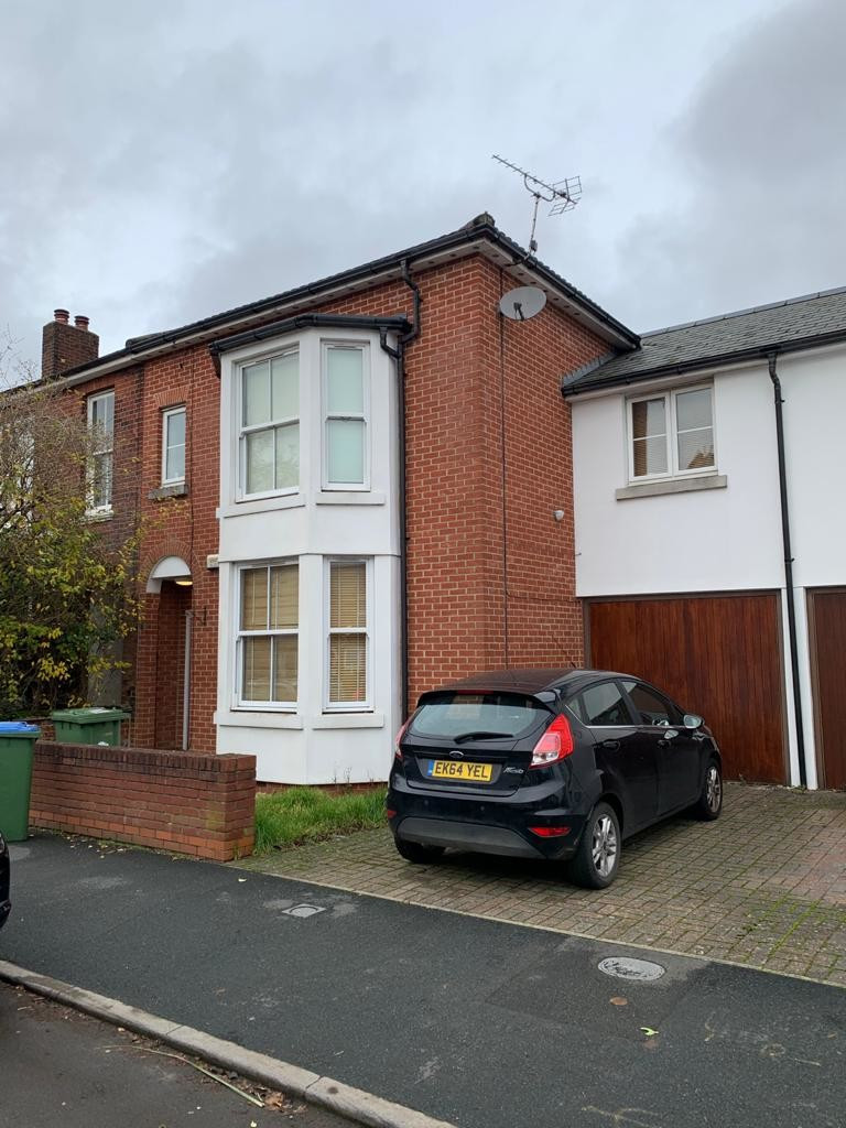5 bed student house to rent on Alma Road, Southampton, SO14 6UW StuRents