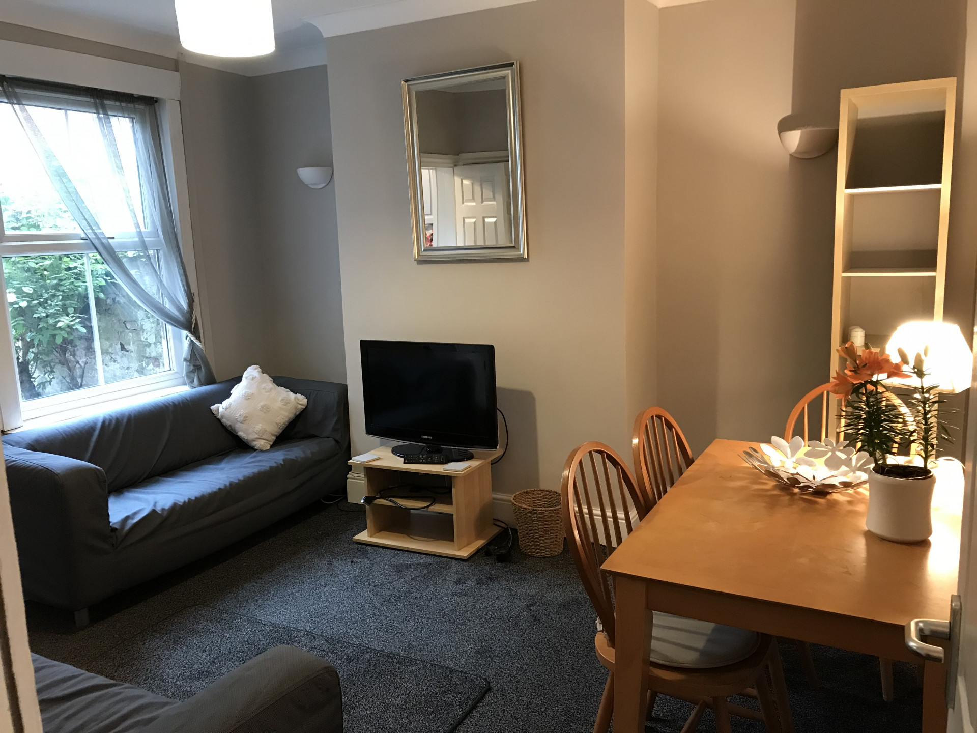 4 bed student house to rent on Catherine Street, Chester, CH1 4JY