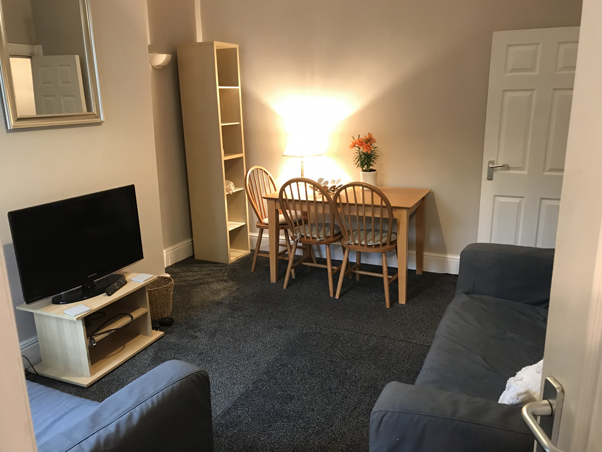 4 bed student house to rent on Catherine Street, Chester, CH1 4JY