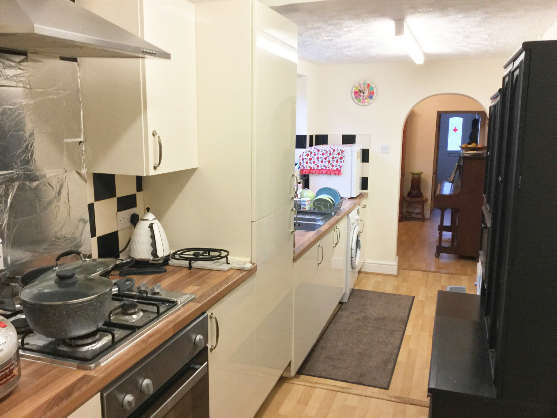 4 bed student house to rent on Gladstone Street, Loughborough, LE11 1NS