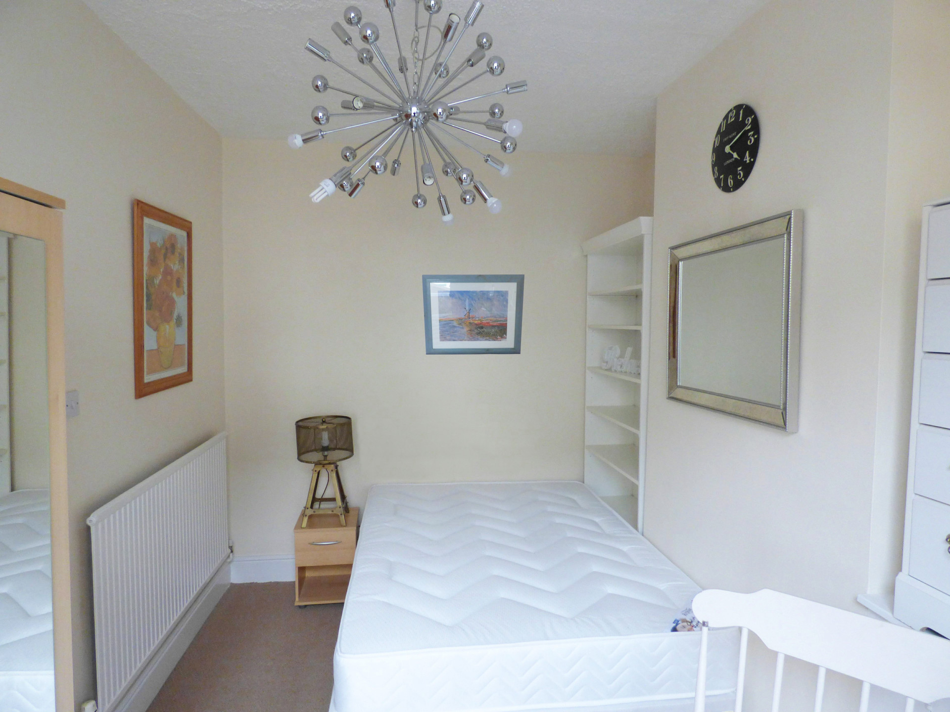 4 bed student house to rent on Gladstone Street, Loughborough, LE11 1NS