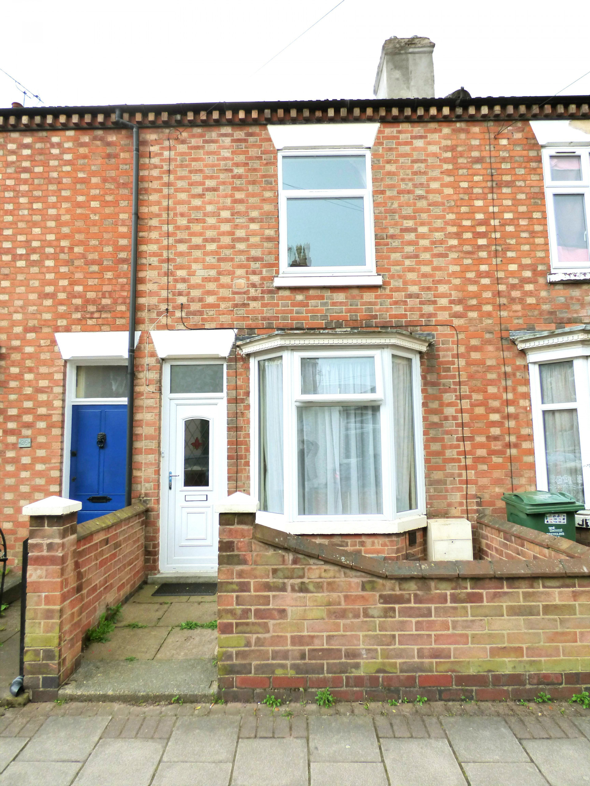 4 bed student house to rent on Gladstone Street, Loughborough, LE11 1NS
