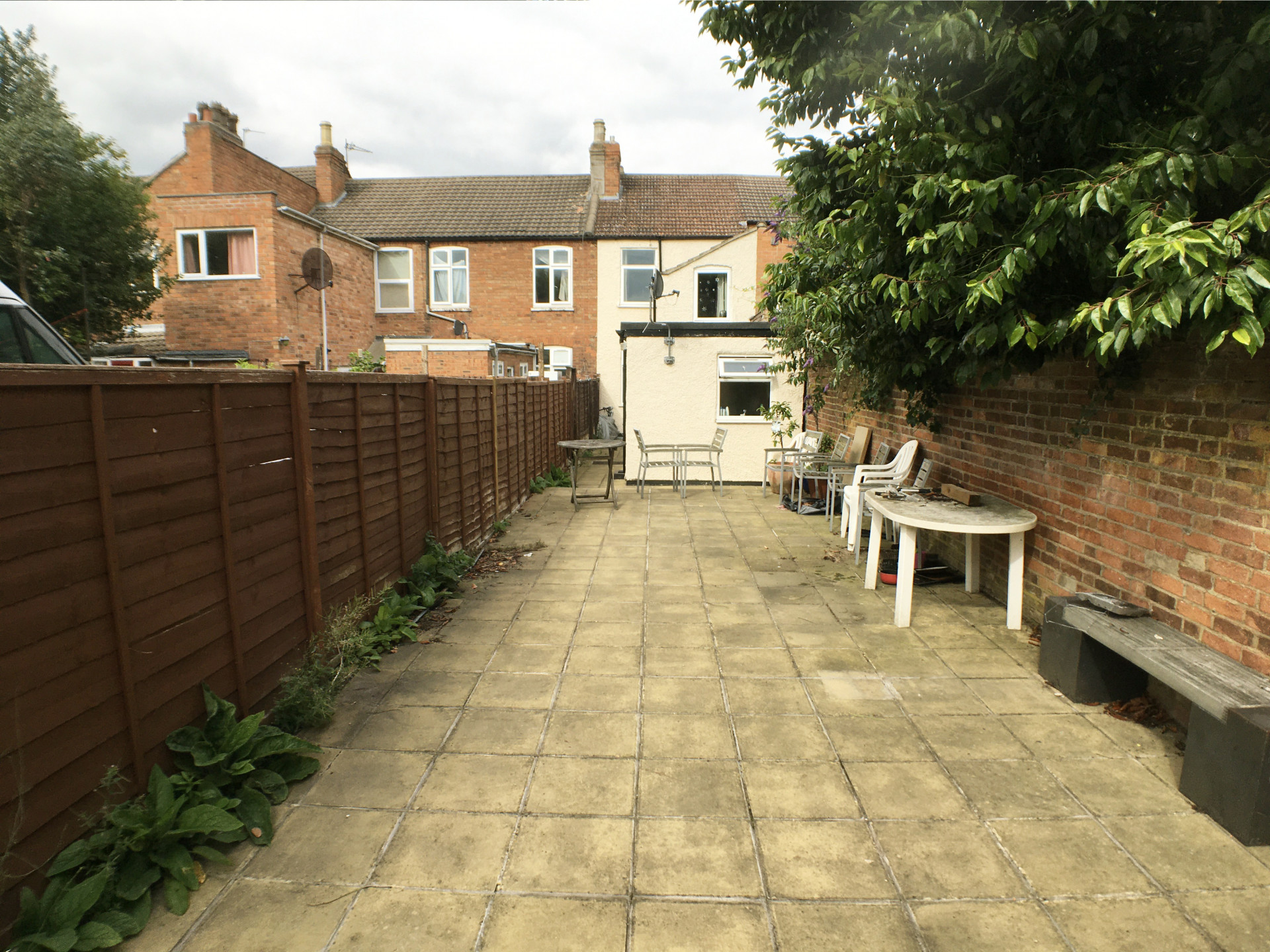 4 bed student house to rent on Gladstone Street, Loughborough, LE11 1NS