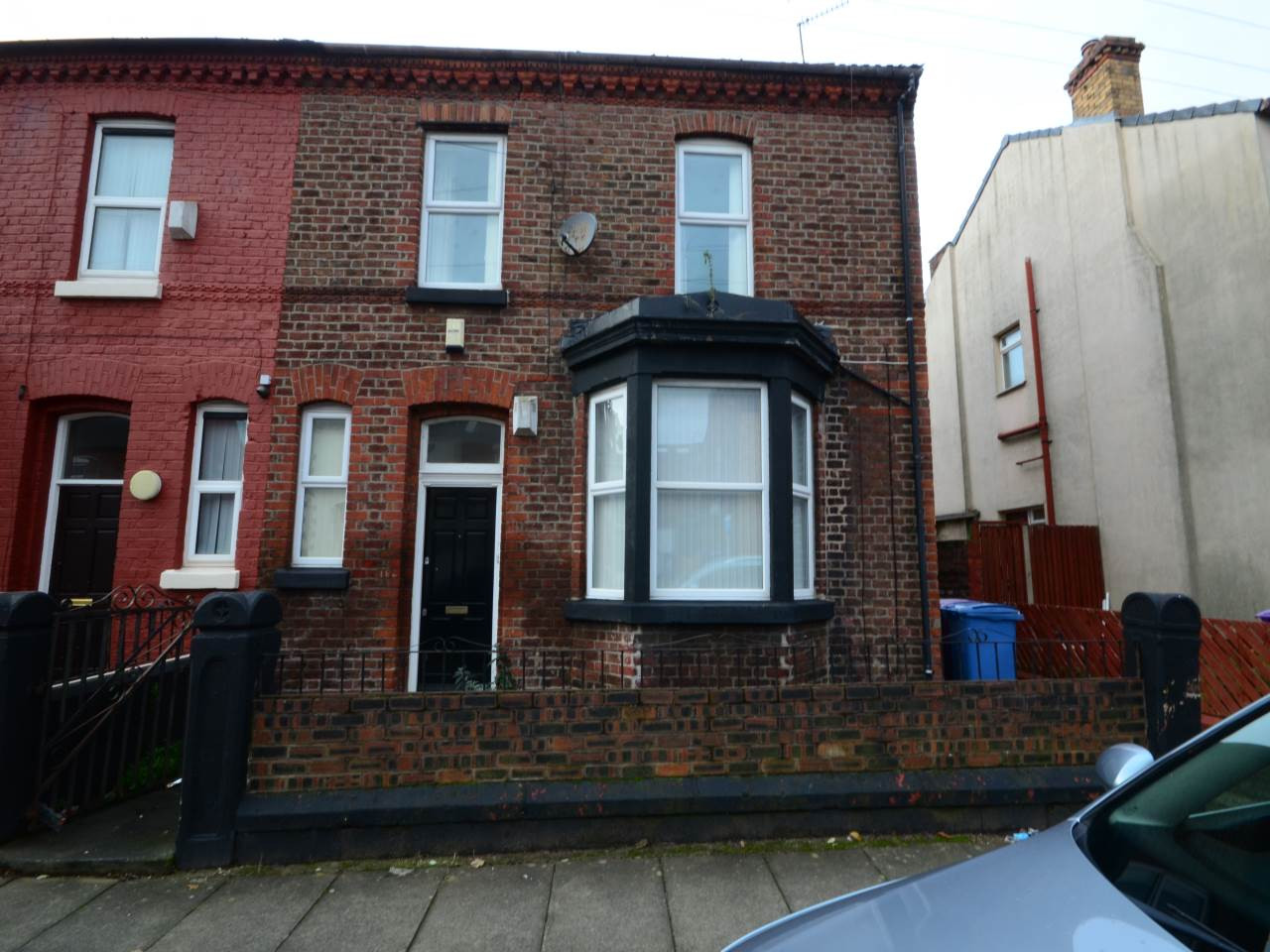 5 bed student house to rent on Salisbury Road, Liverpool, L15 1HN