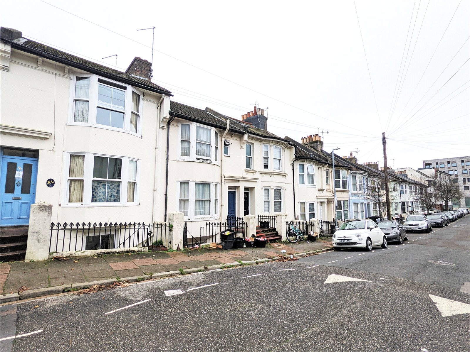 5 bed student house to rent on Newmarket Road, Brighton, BN2 3QG StuRents