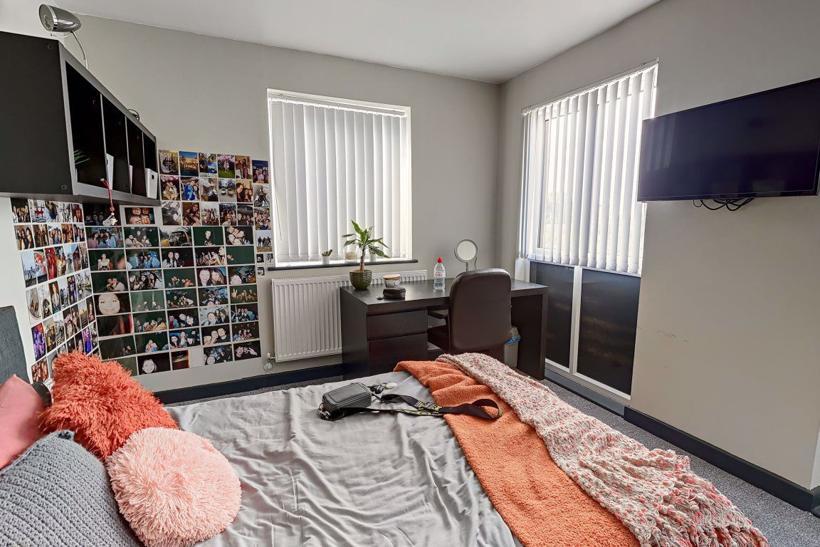 5 bed student house to rent on Vauxhall Road, Liverpool, L3 6BL StuRents