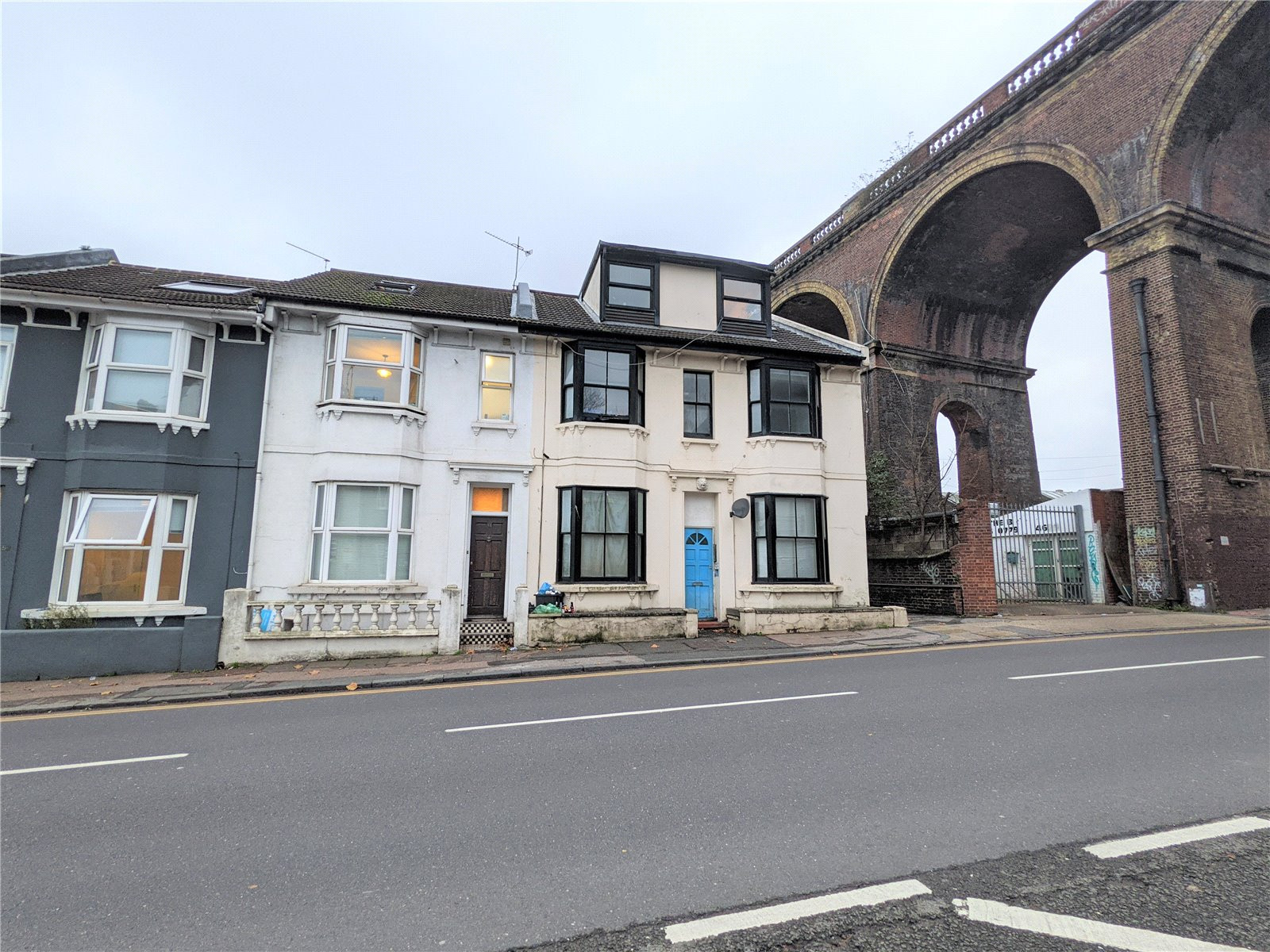 6 bed student house to rent on Beaconsfield Road, Brighton, BN1 4QJ