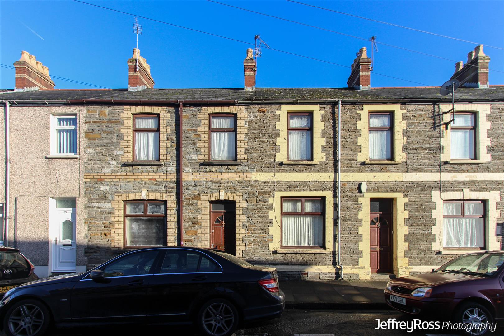 4 bed student house to rent on Coburn Street, Cardiff, CF24 4BT StuRents