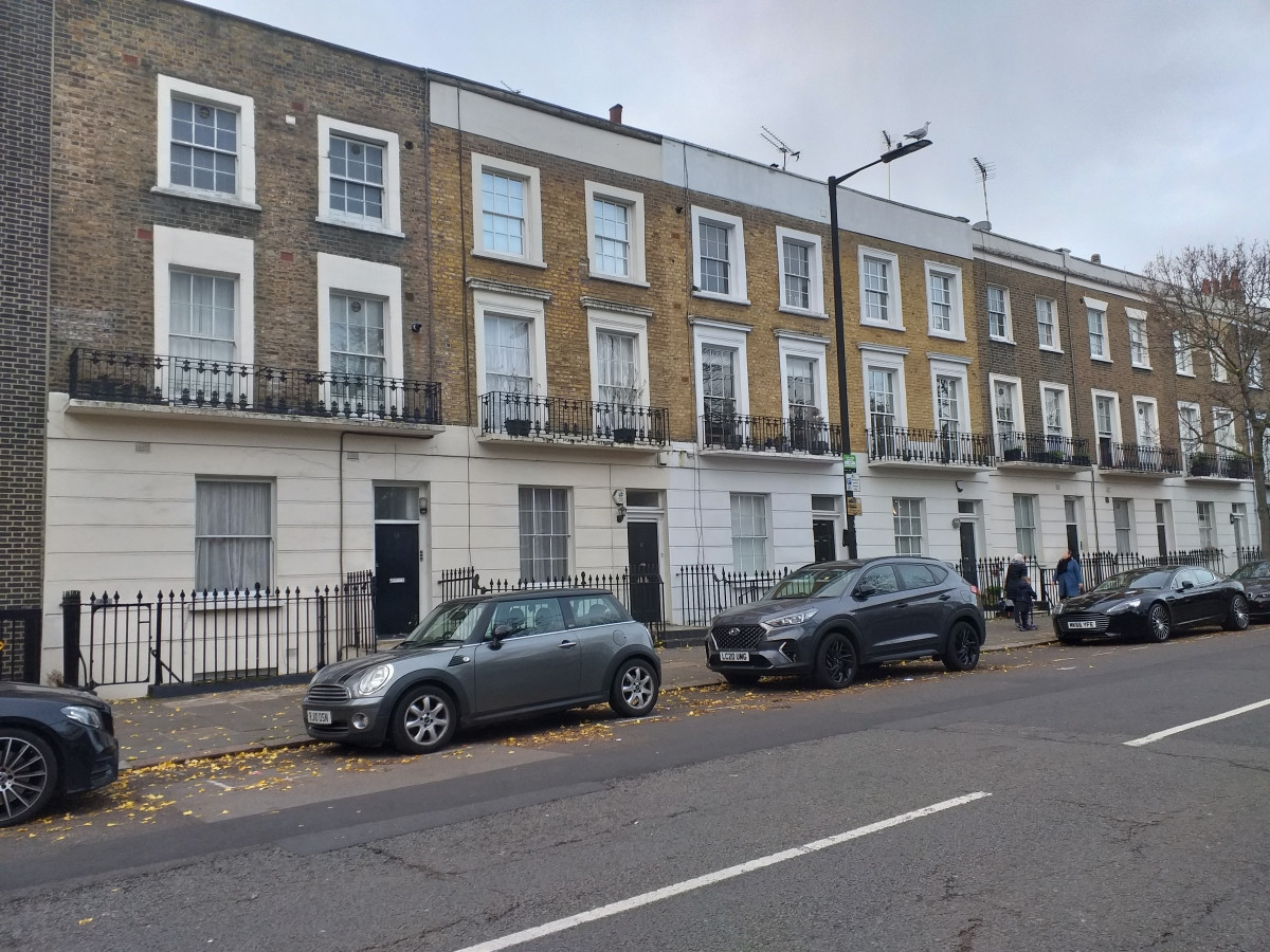 Student studio flat to rent on Harewood Avenue, London, NW1 6LE StuRents