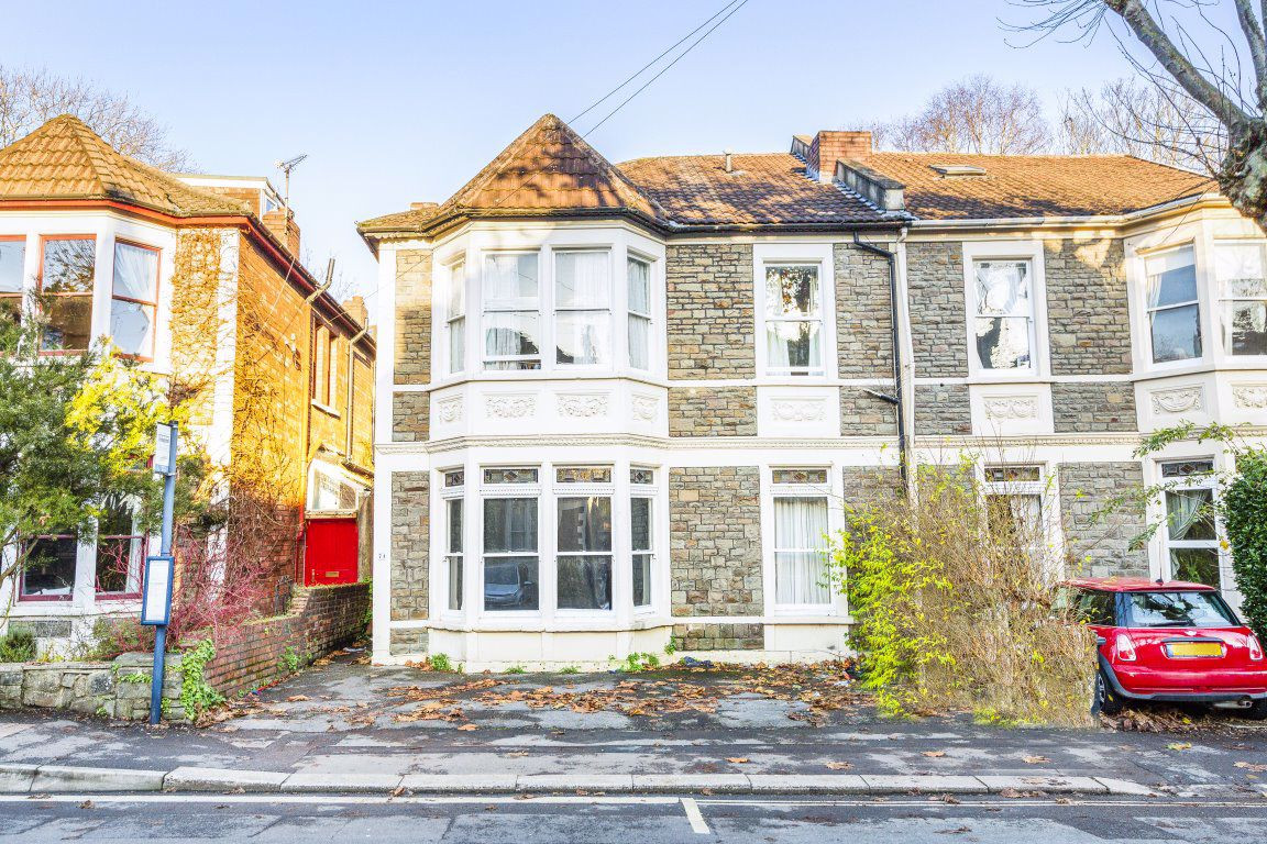 8 bed student house to rent on Cranbrook Road, Bristol, BS6 7BU StuRents