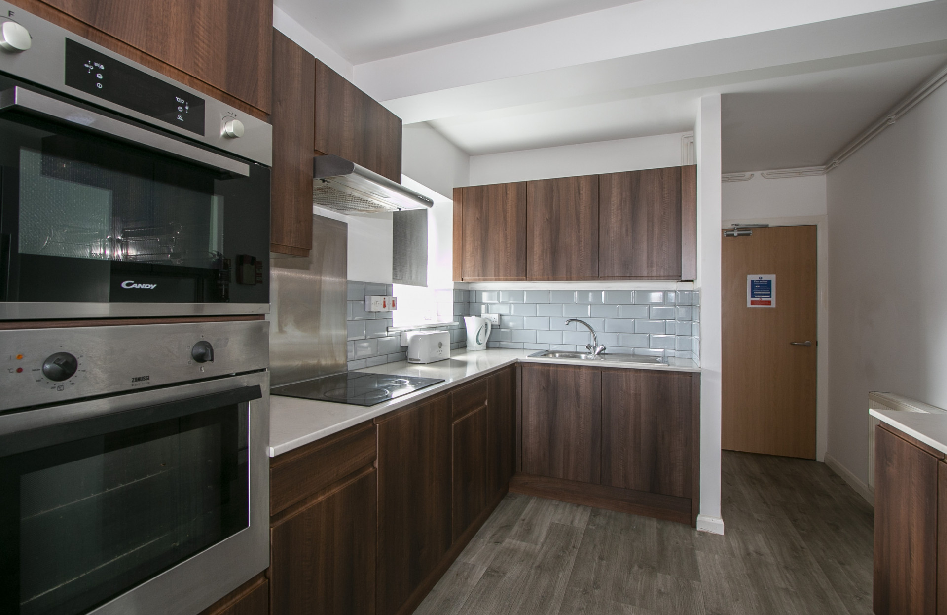 Studio student flat to rent on Wimborne Road, Bournemouth, BH9 2AH