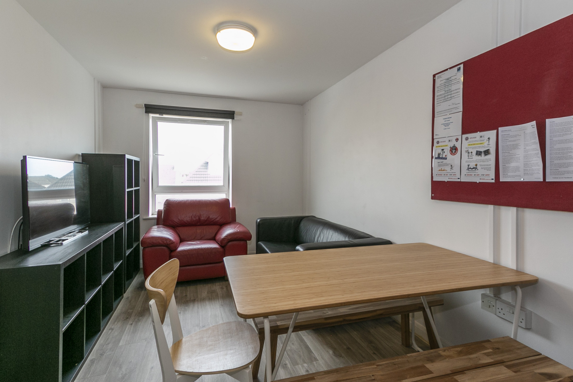 Studio student flat to rent on Wimborne Road, Bournemouth, BH9 2AH