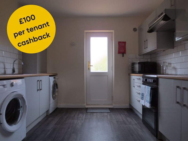 5 bed student house to rent on Chailey Road, Brighton, BN1 9JF StuRents