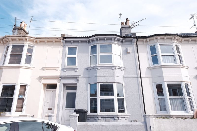 6 bed student house to rent on Cobden Road, Brighton, BN2 9TJ StuRents