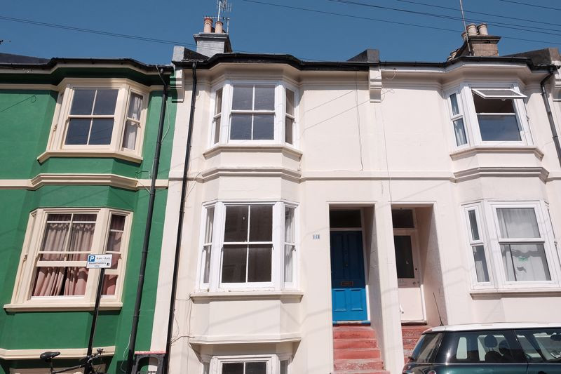 4 bed student house to rent on Brewer Street, Brighton, BN2 3HH StuRents