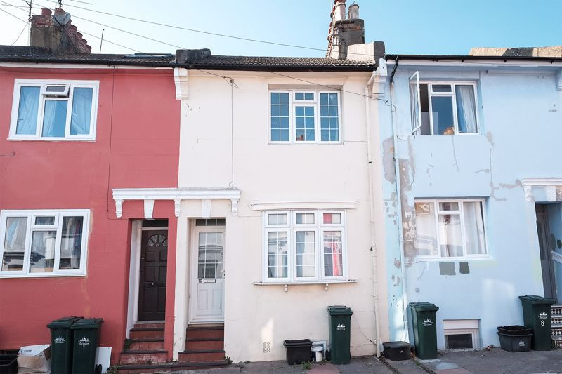 4 bed student house to rent on Lincoln Street, Brighton, BN2 9UH StuRents
