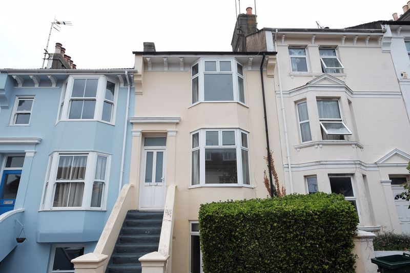 4 bed student house to rent on Franklin Road, Brighton, BN2 3AD StuRents