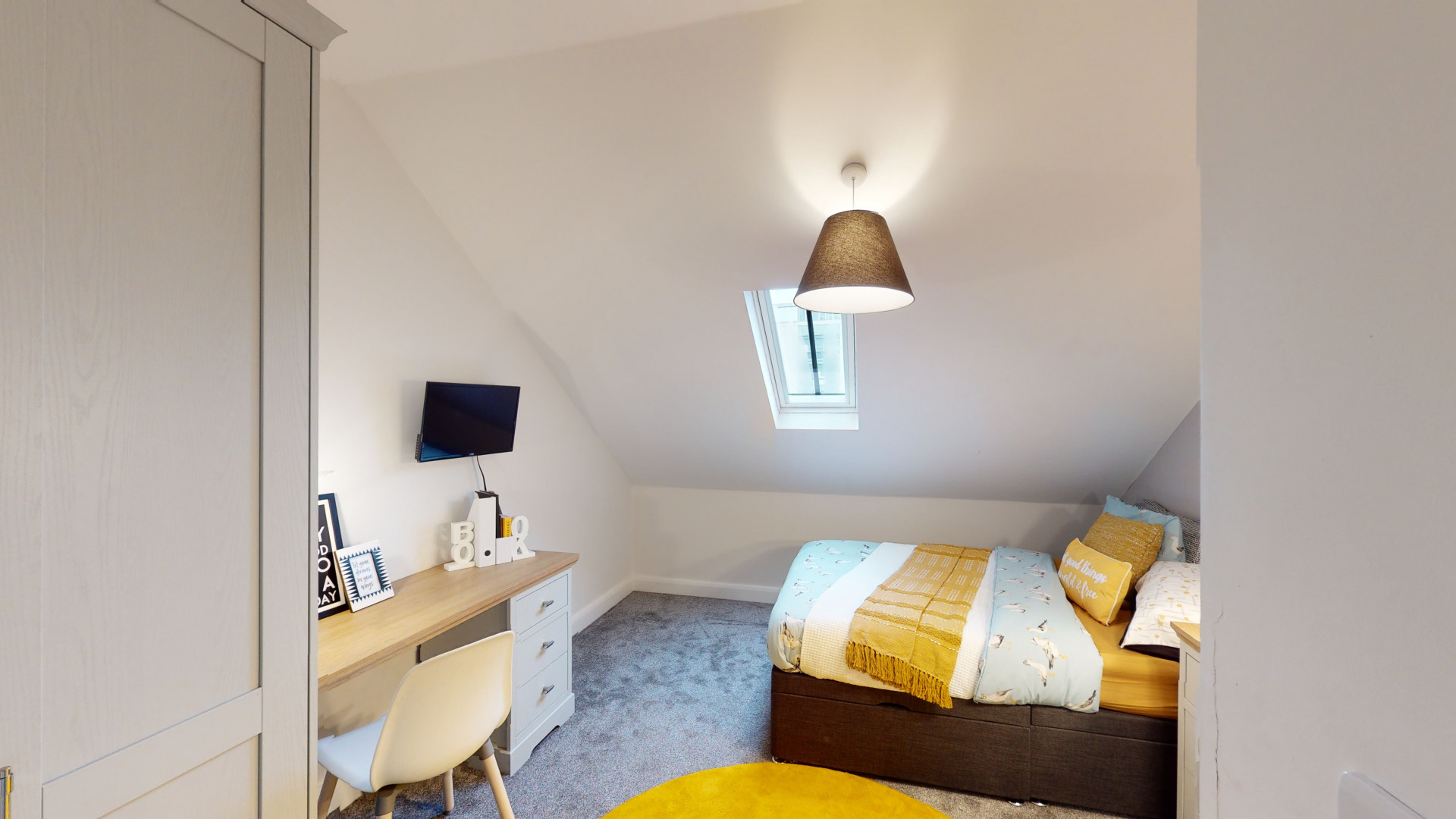 Premium Apartment with Terrace (4Bed) student 4 bed flat to rent on