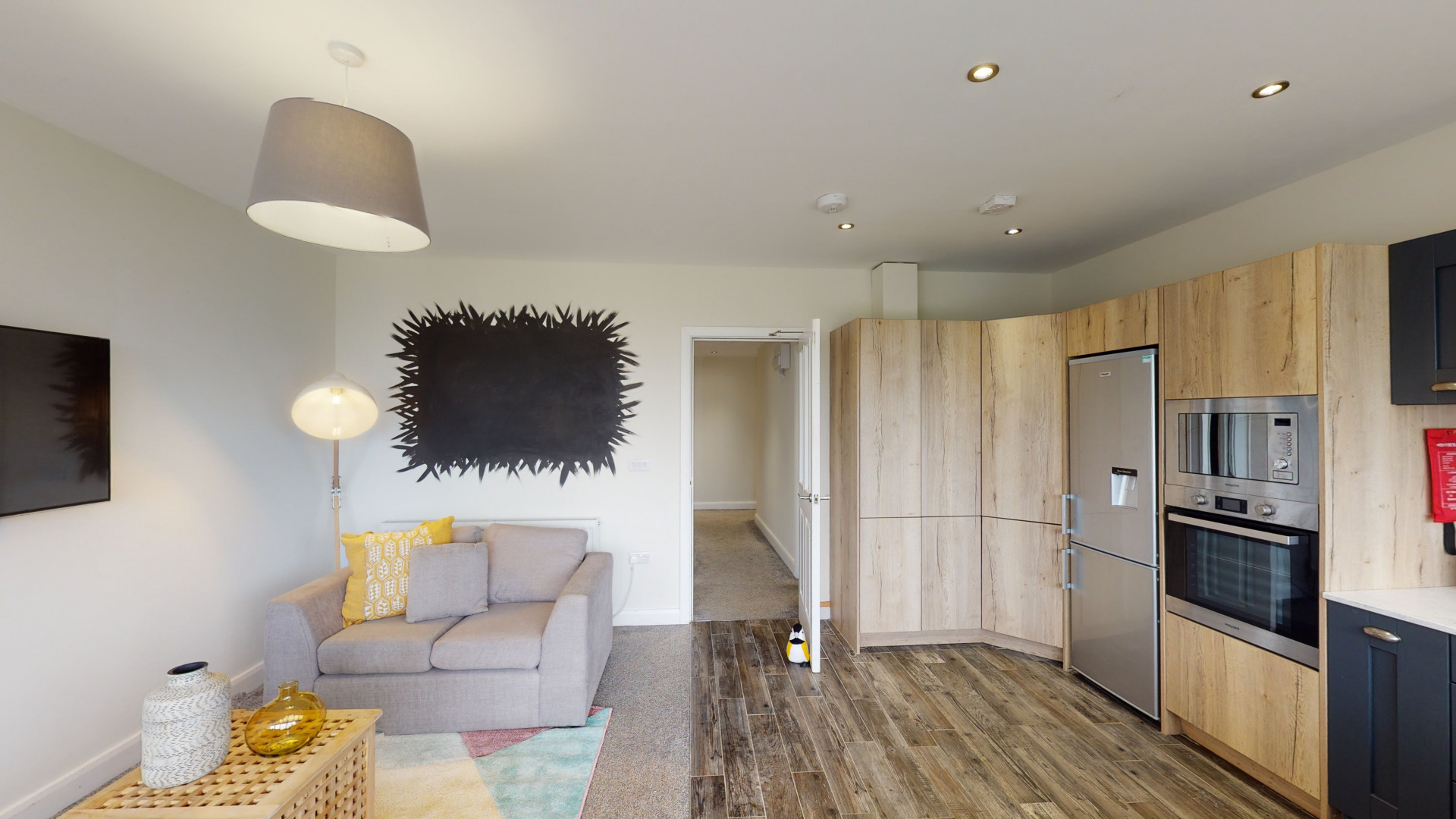 Premium Apartment with Terrace (4Bed) student 4 bed flat to rent on