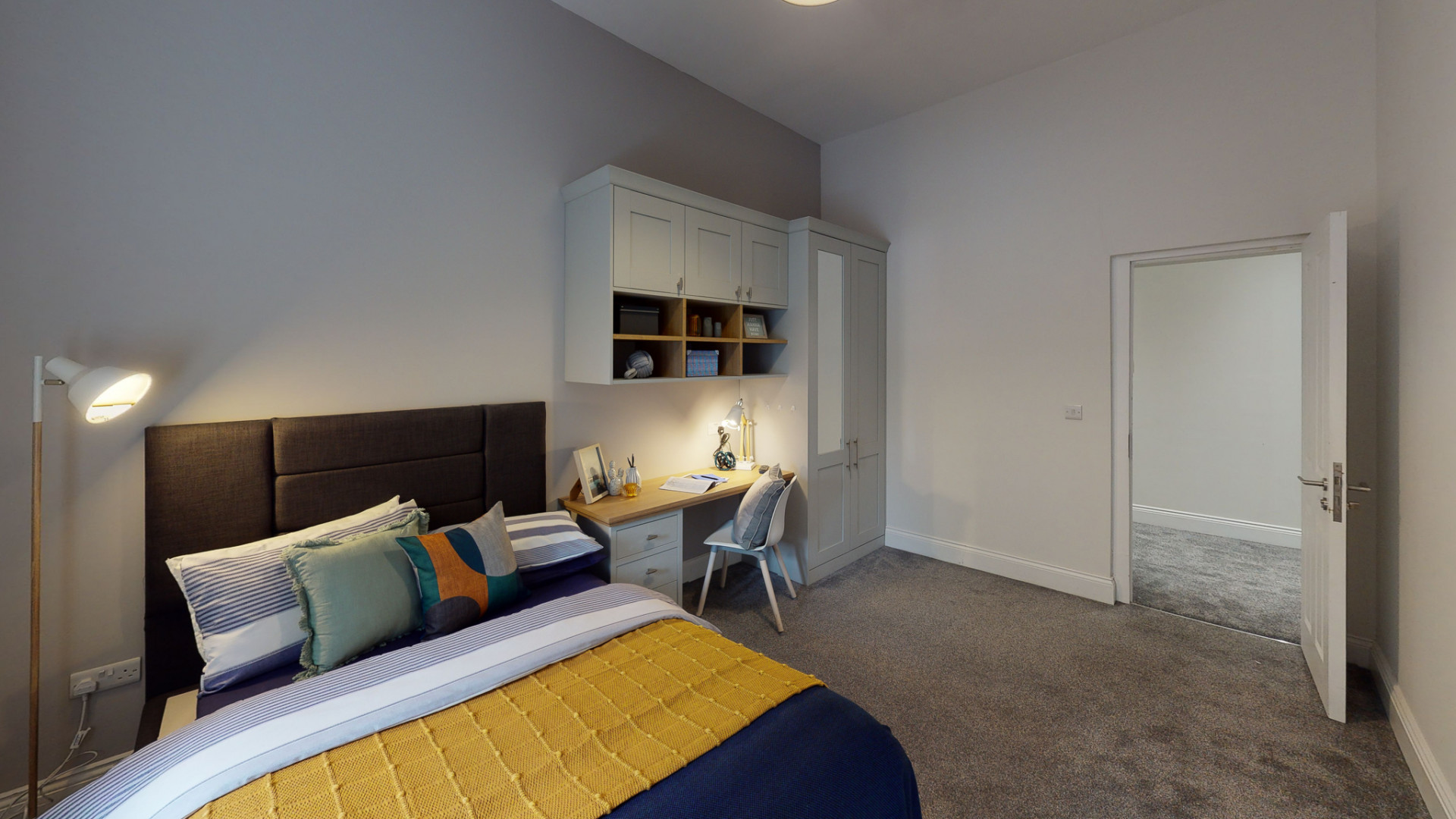 Premium Apartment (4Bed) student 4 bed flat to rent on Ellison Place