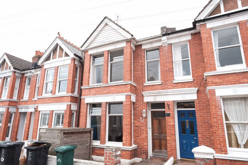 4 bed student house to rent on Loder Road, Brighton, BN1 6PJ StuRents