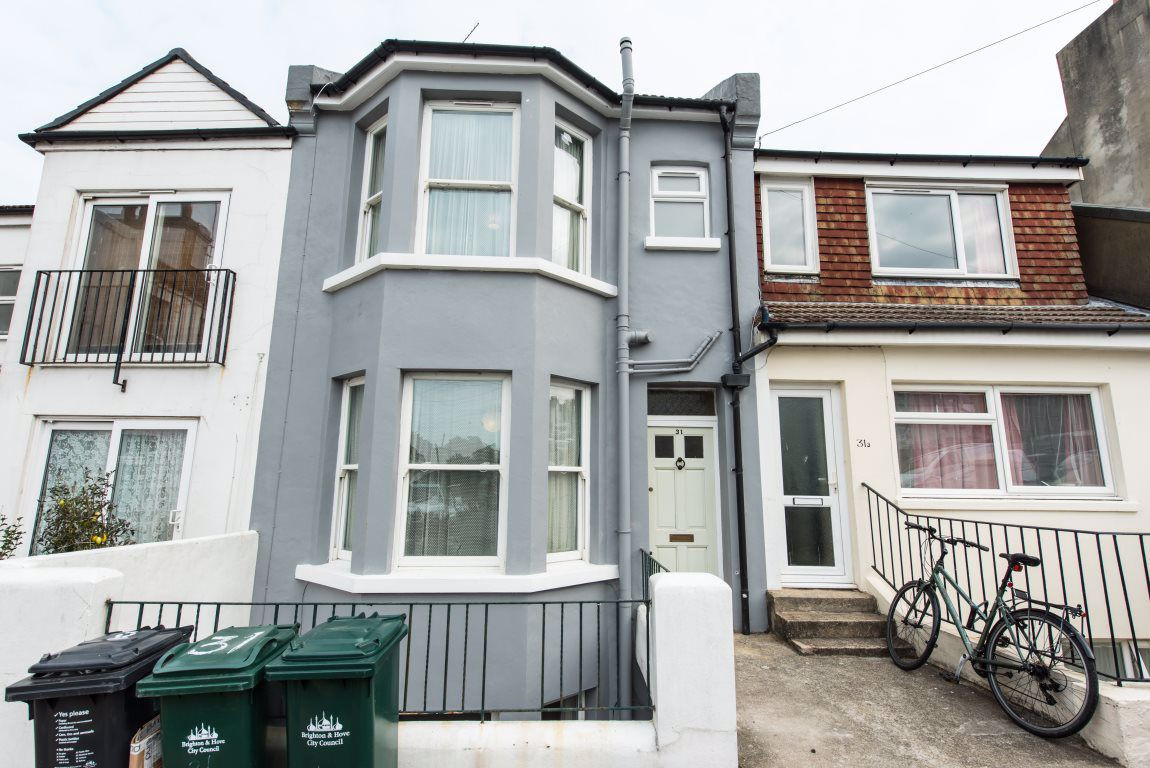 6 bed student house to rent on Shanklin Road, Brighton, BN2 3LP StuRents