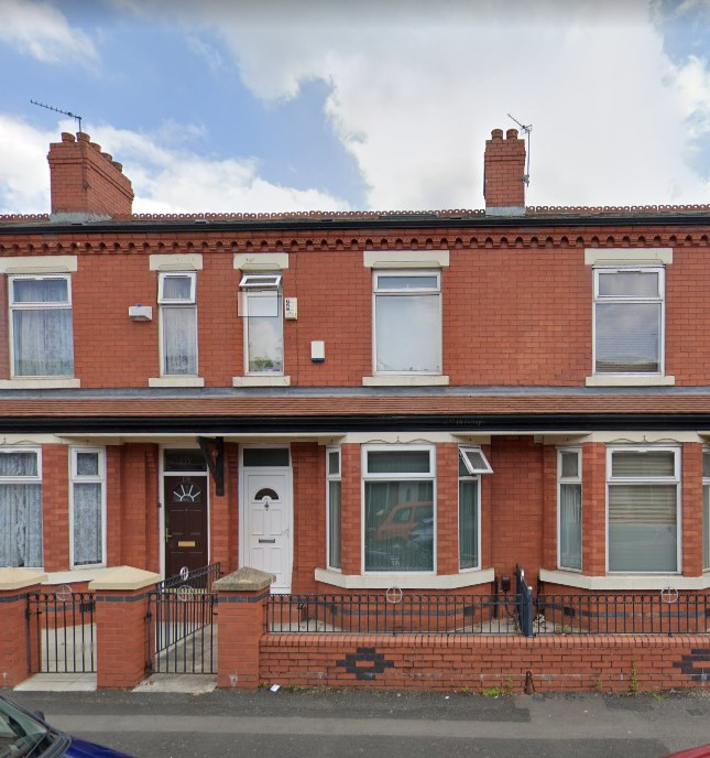 6 bed student house to rent on Street, Manchester, M14 4DY StuRents