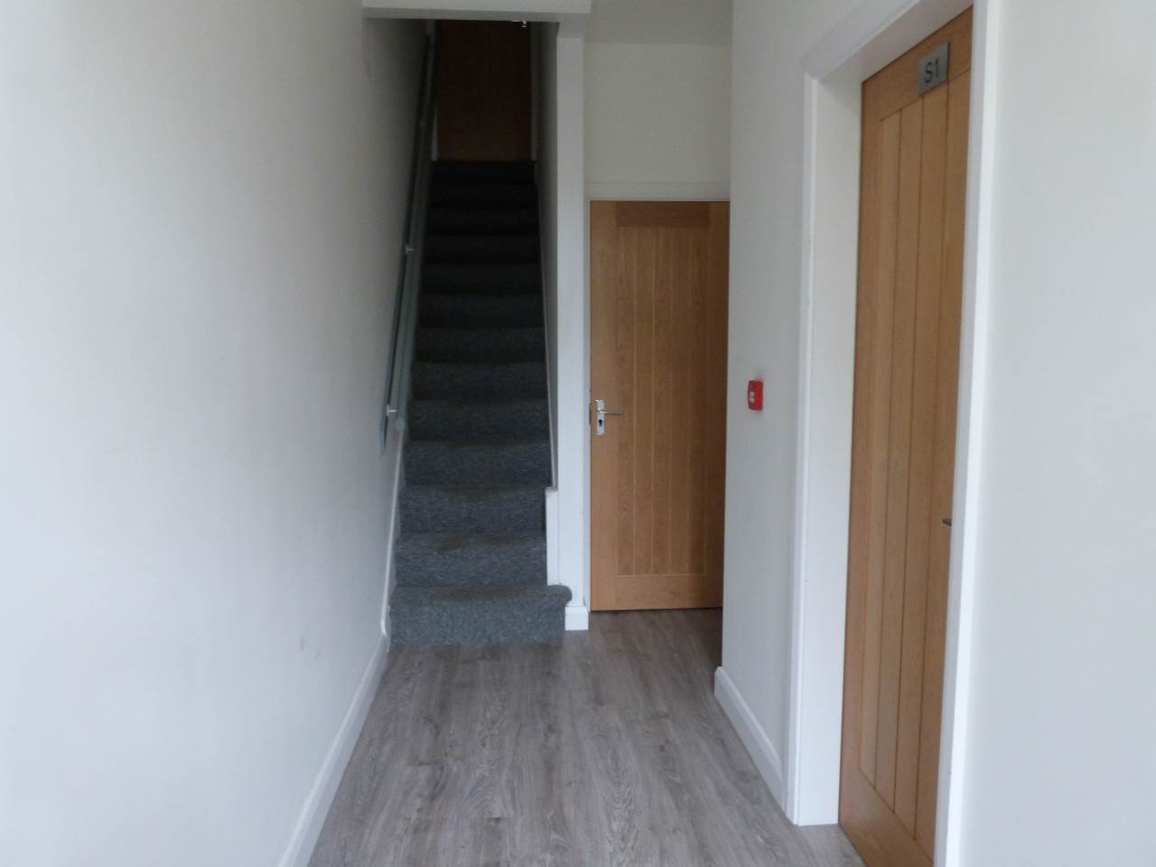 Student studio flat to rent on BURSCOUGH STREET, Ormskirk, L39 2EY
