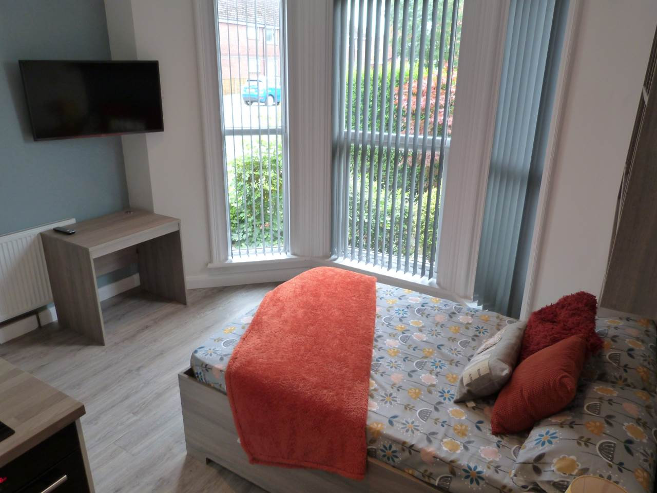 Student studio flat to rent on BURSCOUGH STREET, Ormskirk, L39 2EY