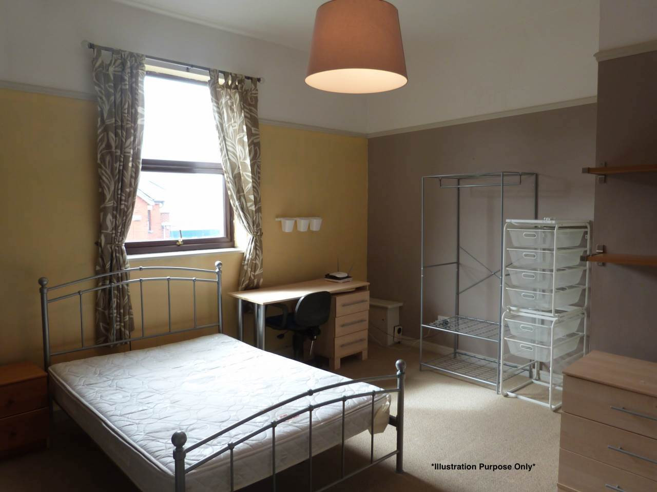 1 bed student house to rent on KNOWSLEY ROAD, Ormskirk, L39 4RB StuRents