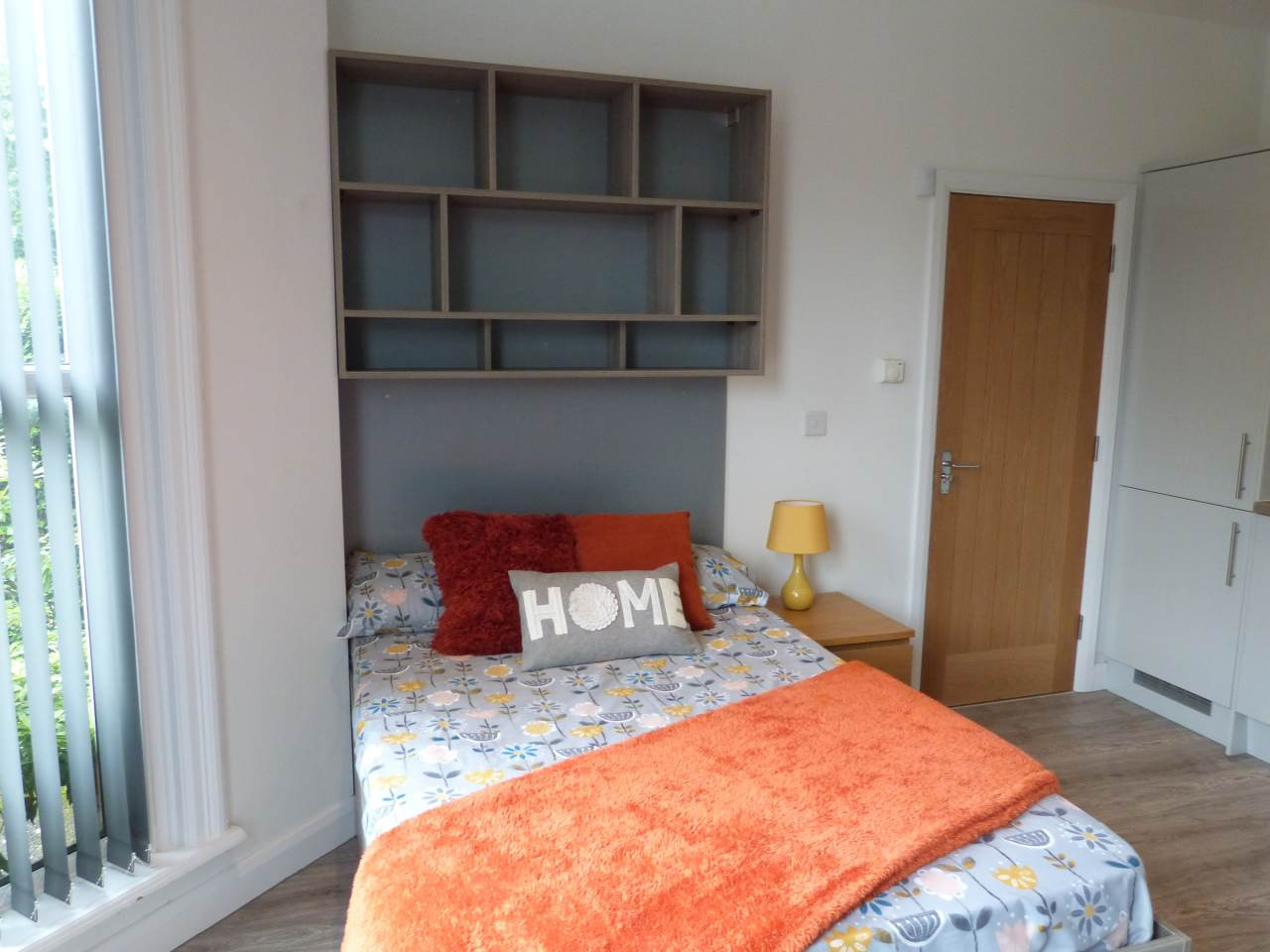 Student studio flat to rent on BURSCOUGH STREET, Ormskirk, L39 2EY