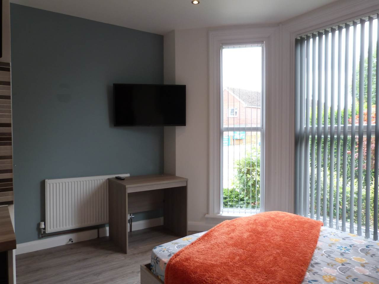 Student studio flat to rent on BURSCOUGH STREET, Ormskirk, L39 2EY