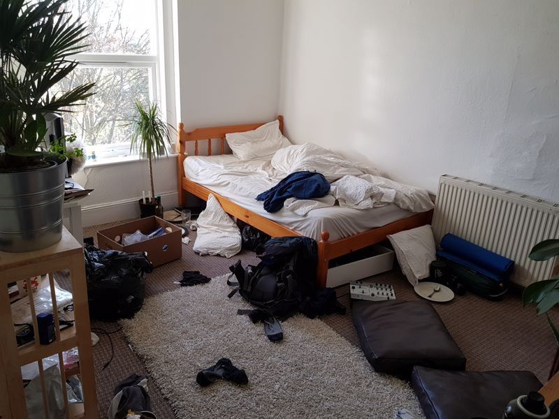 7 bed student house to rent on Cromwell Road, Bristol, BS6 5HA StuRents