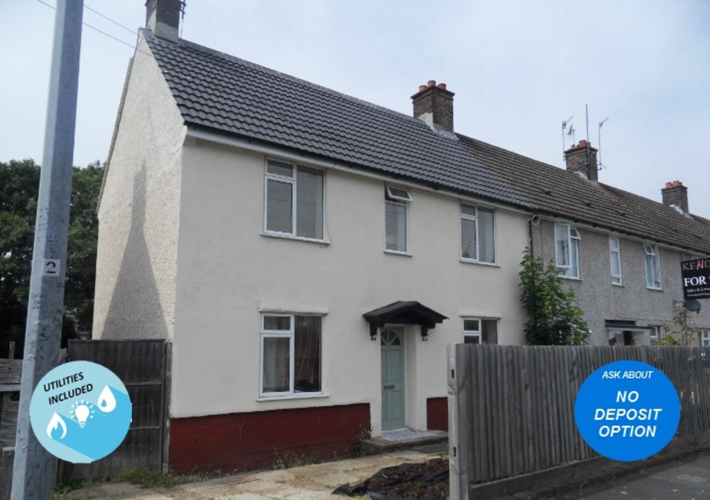 4 bed student house to rent on Chailey Road, Brighton, BN1 9JF StuRents