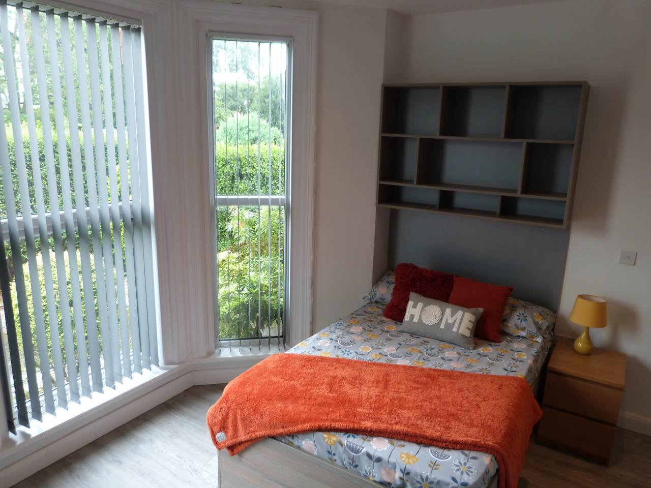 Student studio flat to rent on BURSCOUGH STREET, Ormskirk, L39 2EY