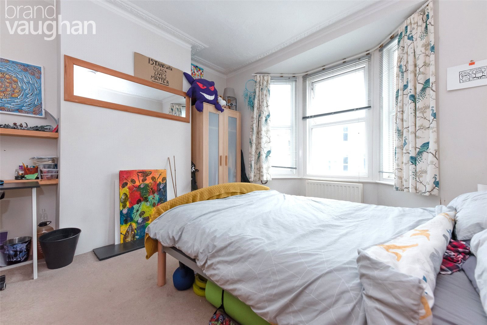 4 bed student house to rent on Bentham Road, Brighton, BN2 9XD StuRents