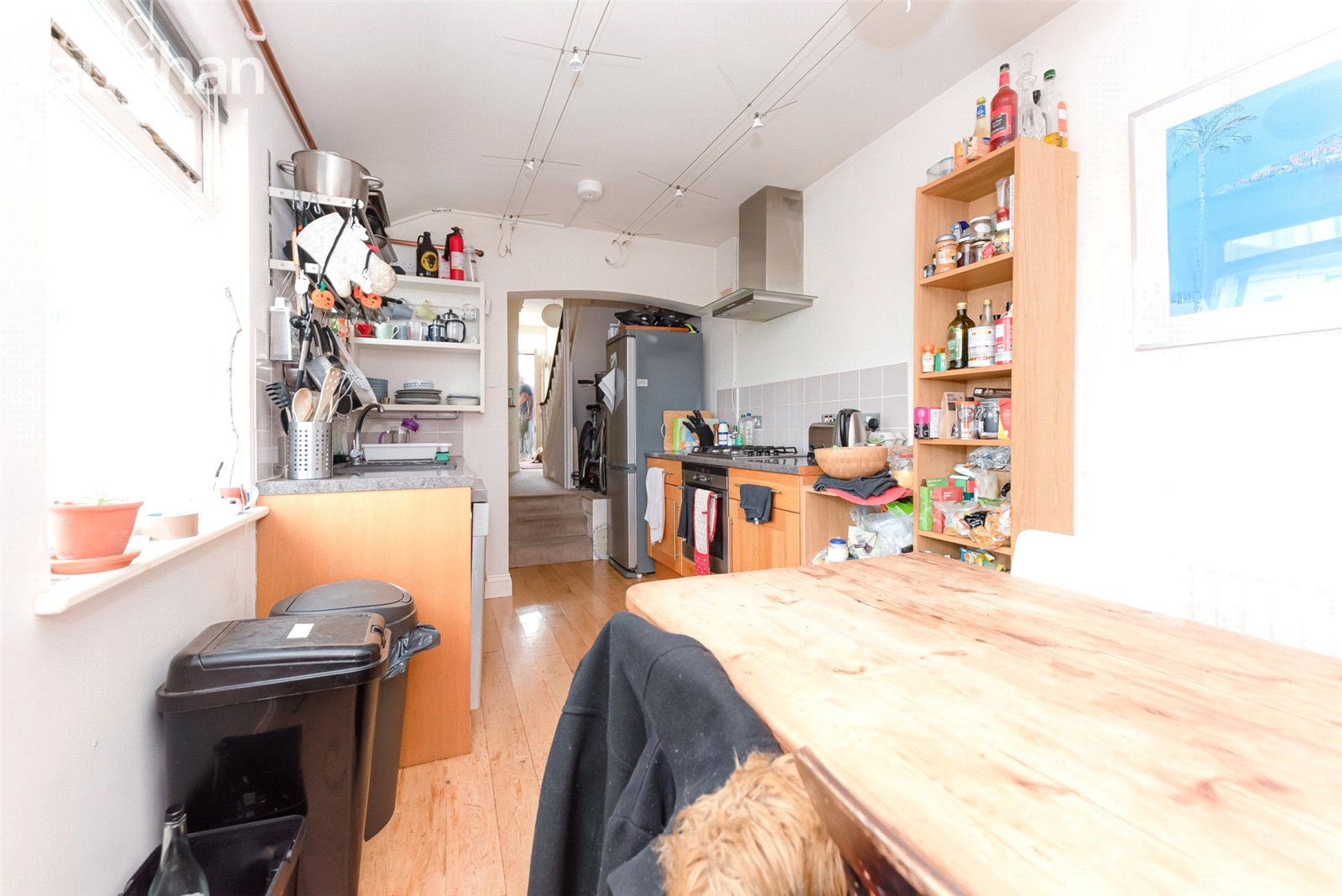 4 bed student house to rent on Bentham Road, Brighton, BN2 9XD StuRents