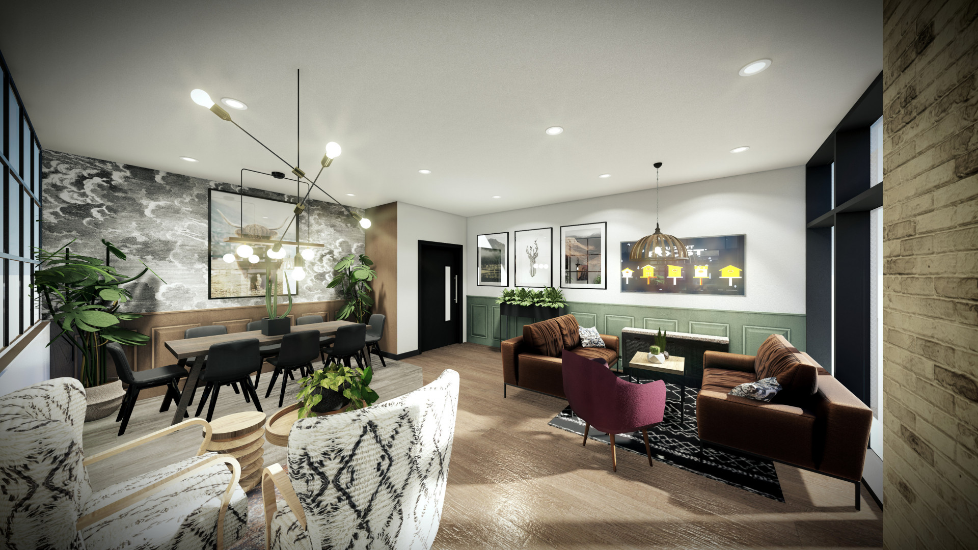 Studio Gold student flat for rent in Calton Road, Edinburgh, EH8 8DP