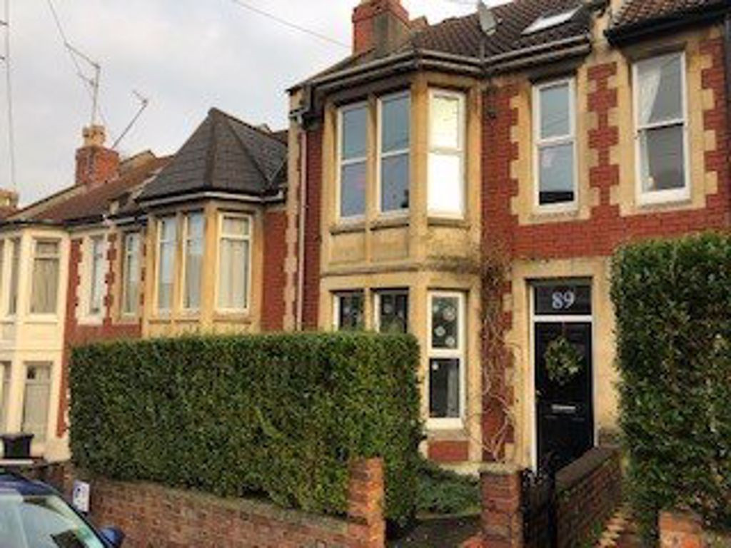6 bed student house to rent on Leighton Road, Southville, BS3 1NR
