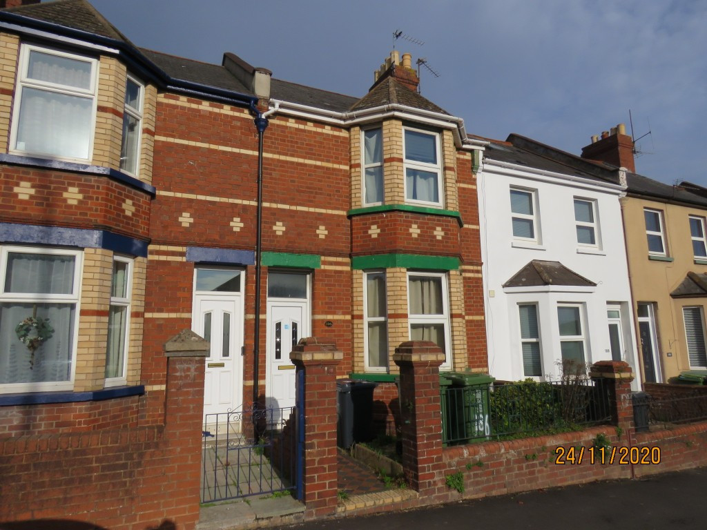 5 bed student house to rent on 186 Pinhoe Road, Exeter, EX4 7HH StuRents