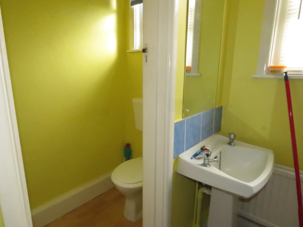 2 bed student house to rent on Lower Flat, 1 Denmark Road, Exeter, EX1