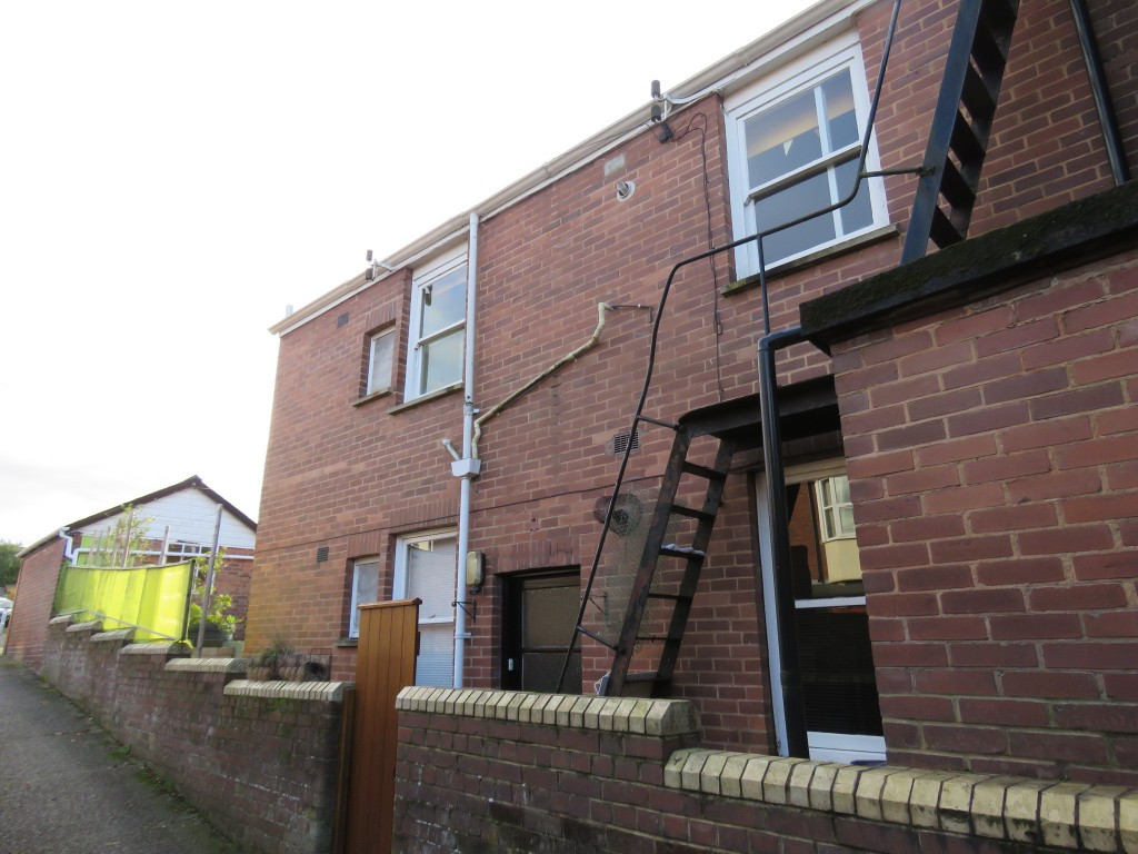 2 bed student house to rent on Lower Flat, 1 Denmark Road, Exeter, EX1